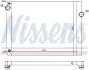 Теплообменник NISSENS 60768 (фото 5)