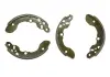 Комлект тормозных накладок C08015ABE