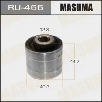 Сайлентблок MITSUBISHI LANCER, OUTLANDER 2003-2011 задн Masuma RU466