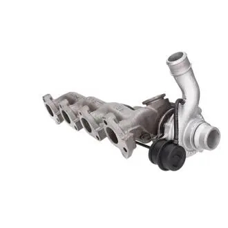 Турбина восстановленная FORD FOCUS (DAW, DBW) 98-04, FOCUS (DFW) 99-04, FOCUS (DNW) 99-04 MSG 706499-0001