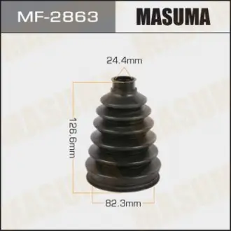 Пильовик ШРКШ (MF-2863) Masuma MF2863