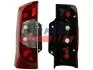 Фонарь левый без платы Fiat Fiorino (07-) (FT86381) Fast