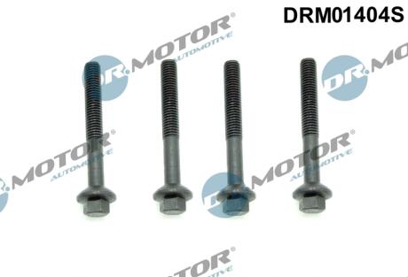 Комплект болтів двигуна з шестигранною головкою DR MOTOR DRM01404S