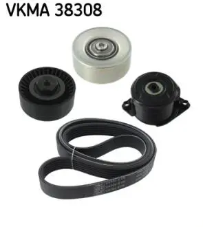 Поликлиновой ременный комплект SKF VKMA38308