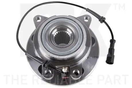 Фото маточина колеса в зборі NK 764020 Маточина колеса в зборі NK 764020