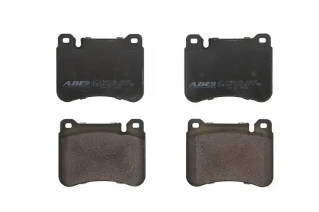 Комплект тормозных колодок ABE C1M061ABE