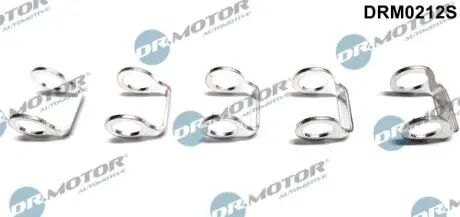 Шайба мідна DR MOTOR DRM0212S (фото 1)