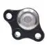 Опора кул нижня Peugeot 207 07- 1007 05-10 Citroen C3 02- C2 03- OE 364062 OLD CBPU-7 CTR CB0503 (фото 3)