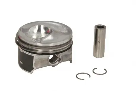 Поршень з кільцями VAG 77,01 1,6 16V FSI BLF/BAG/BLP (Mahle) MAHLE KNECHT 028 04 02