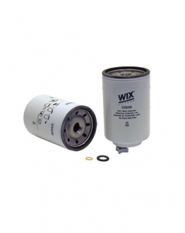 Фільтр паливний Challenger(WIX) WIX FILTERS 33606