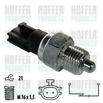 Переключатель Hoffer 3600042