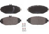 Дисковые тормозные колодки, комплект MERCEDES C (A205), C (C205), C T-MODEL (S20 C1M072ABE