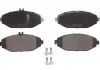 Дисковые тормозные колодки, комплект MERCEDES C (A205), C (C205), C T-MODEL (S20 C1M072ABE
