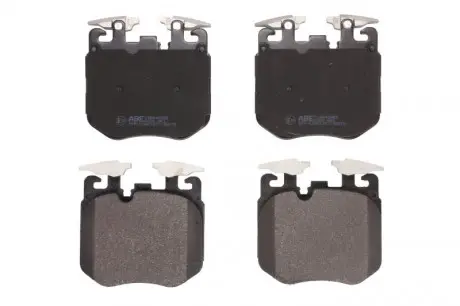 Гальмівні колодки, дискові ABE C1B042ABE