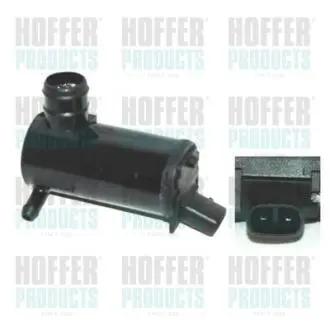Помпа омивача Hoffer 7500138