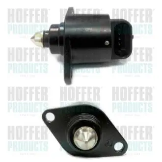 Регулятор холостого ходу Hoffer 7514062