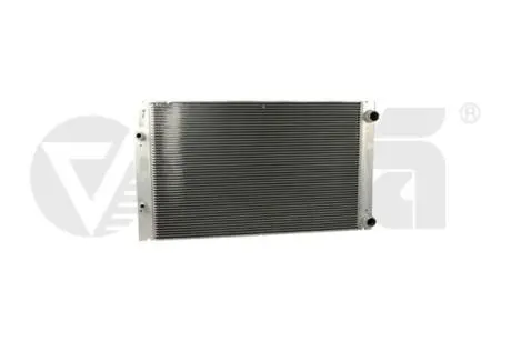 Радіатор охолодження Audi A8 3.7, 4.2 (02-10) VIKA 11211824101
