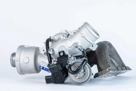 Компрессор BorgWarner 53039880291