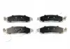 Колодки гальмівні передні Nissan NV200, Navara (10 -) Leaf (ZE1) (17 -)/Renault Alaskan (16 -) Japko 501003 (фото 1)