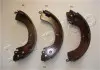 Колодки тормозные задние Mitsubishi L 200, L400, Pajero (96-11) Japko 55583 (фото 1)