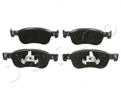 Колодки тормозные передние Ford Fiesta VII (17 -) Japko 500348