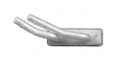 Радиатор отопителя салона Ford Tranzit 06> AVA COOLING FD6661