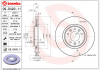 Гальмівний диск BREMBO 09.D420.11 (фото 2)