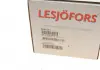 Пружина LESJOFORS 4295151 (фото 6)