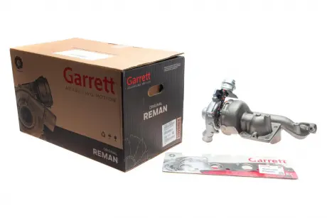 Компрессор Garrett 714467-9015S