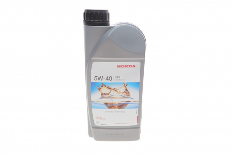 Олива моторна 5W-40 (HFS) (1 Liter) HONDA 08232P99E1LHE