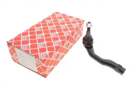 Наконечник тяги рульової з гайкою FEBI 180829