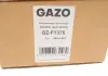Шестерня розподільчого валу GAZO GZ-F1375 (фото 3)