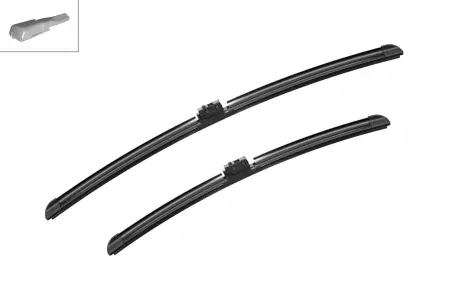 Щетка стеклоочистителя BOSCH 3 397 014 205
