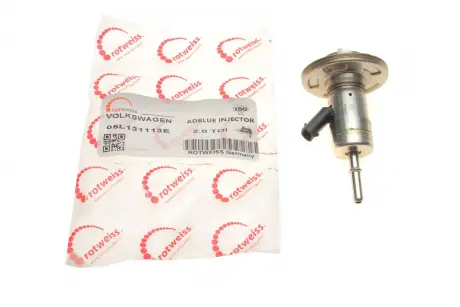 ДОЗУЮЧИЙ МОДУЛЬ DENOX ROTWEISS 05L131113E
