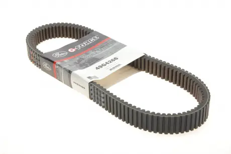 Фото 1 - приводний ремінь Gates 49G4266 Приводний ремінь Gates 49G4266 (фото 1)