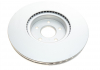 Тормозной диск Metelli 23-1512C (фото 2)