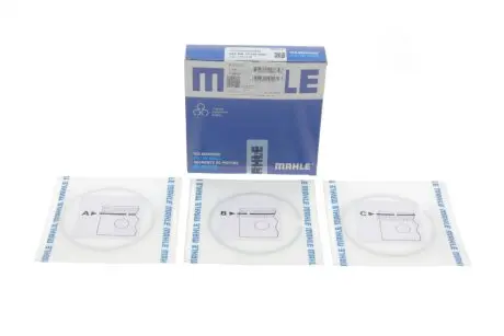 Кільця поршневі MAHLE KNECHT 028 RS 10125 0N0