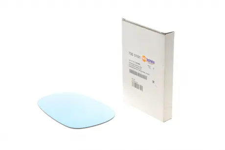 Скло дзеркала AUTOTECHTEILE 700 5101