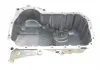 Поддон двигателя масляный (алюминий) Audi A4, A6/VW Passat B5 1.8, 1.8 T (94-05) VIKA 11030299701 (фото 4)