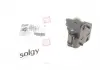 Ролик дверей SOLGY 306084 (фото 3)
