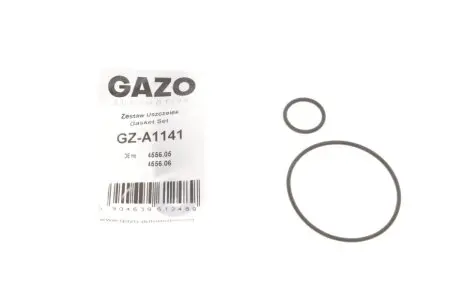 Прокладка насосу вакуумного Citroen Berlingo/Jumper/Peugeot Boxer/Expert/Partner 1.9 94-05 (к-кт) GAZO GZ-A1141