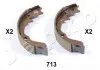 Колодки стояночного тормоза Subaru Forester, Impreza, Legacy (95-, 05-) Japko 55713 (фото 1)