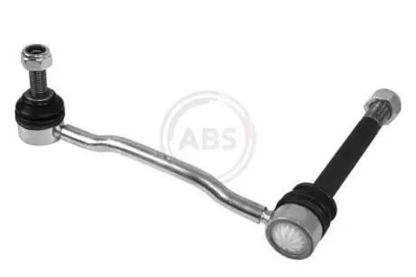 Тяга cтабілізатора перед. Citroen C5/C6 05-/Peugeot 407/508 04- Пр. A.B.S 260421