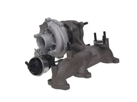 Турбина восст Skoda FABIA, Seat Cordoba, Volkswagen Polo IV 1.4 TDI 01- MSG 733783-0007