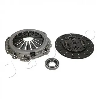 Комплект сцепления Nissan Pathfinder (R51), Navara Pickup (D40) 2.5 DCI (05-) (9 Japko 921038