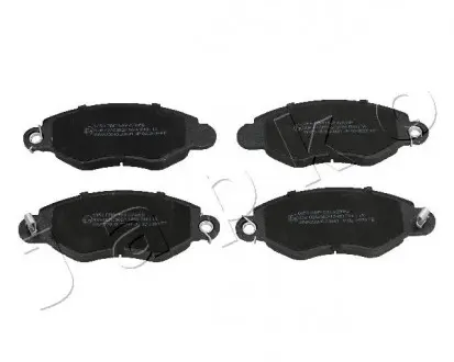Колодки тормозные передние Ford Transit 2.0 DI-2.4 DI (00-06) Japko 500350