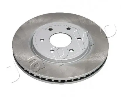 Диск тормозной передний (кратно 2) Nissan Navara Pickup (D40) (04 -) Japko 60115C
