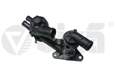 Фото термостат в сборе VW Golf (-14) Jetta (-18) Passat 14 (08-15)/Skoda Octavia (09- VIKA 11211870001 Термостат в сборе VW Golf (-14) Jetta (-18) Passat 14 (08-15)/Skoda Octavia (09- VIKA 11211870001