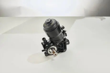 Фільтр масляний MAHLE KNECHT OF 181/14