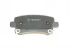 ДИСКОВІ КОЛОДКИ BOSCH 0 986 494 586 (фото 3)